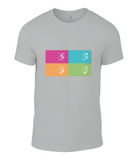 Anvil Fashion Basic T-Shirt Pop FF