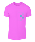 Anvil Fashion Basic T-Shirt BOLD Cobalt Sky