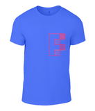 Anvil Fashion Basic T-Shirt BOLD Purple Pizzazz