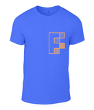 Anvil Fashion Basic T-Shirt BOLD Atomic Tangerine