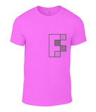 Anvil Fashion Basic T-Shirt Black Beauty FF