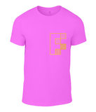 Anvil Fashion Basic T-Shirt BOLD Atomic Tangerine