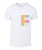 Anvil Fashion Basic T-Shirt Atomic Tangerine FF