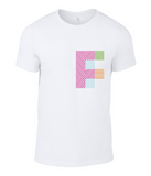 Anvil Fashion Basic T-Shirt Purple Pizzazz FF