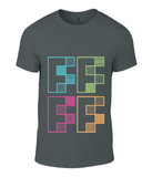 Anvil Fashion Basic T-Shirt BOLD as FF(UK)