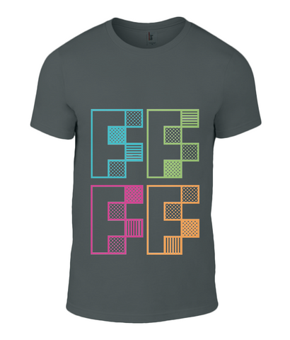 Anvil Fashion Basic T-Shirt BOLD as FF(UK)