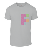 Anvil Fashion Basic T-Shirt Purple Pizzazz FF