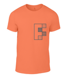 Anvil Fashion Basic T-Shirt Black Beauty FF