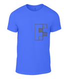 Anvil Fashion Basic T-Shirt Black Beauty FF