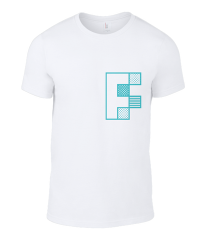 Anvil Fashion Basic T-Shirt BOLD Cobalt Sky