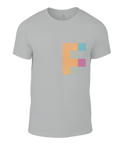 Anvil Fashion Basic T-Shirt Atomic Tangerine FF