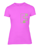 Anvil Ladies Fashion T-Shirt BOLD Dr. Mantis