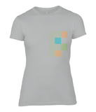 Anvil Ladies Fashion T-Shirt Dr. Mantis FF