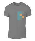 Anvil Fashion Basic T-Shirt Cobalt Sky FF