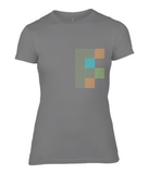 Anvil Ladies Fashion T-Shirt Dr. Mantis FF