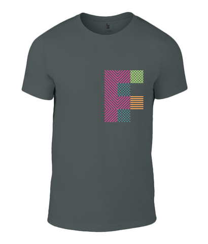 Anvil Fashion Basic T-Shirt Purple Pizzazz FF