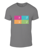 Anvil Fashion Basic T-Shirt Pop FF