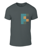 Anvil Fashion Basic T-Shirt Cobalt Sky FF