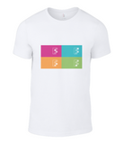 Anvil Fashion Basic T-Shirt Pop FF